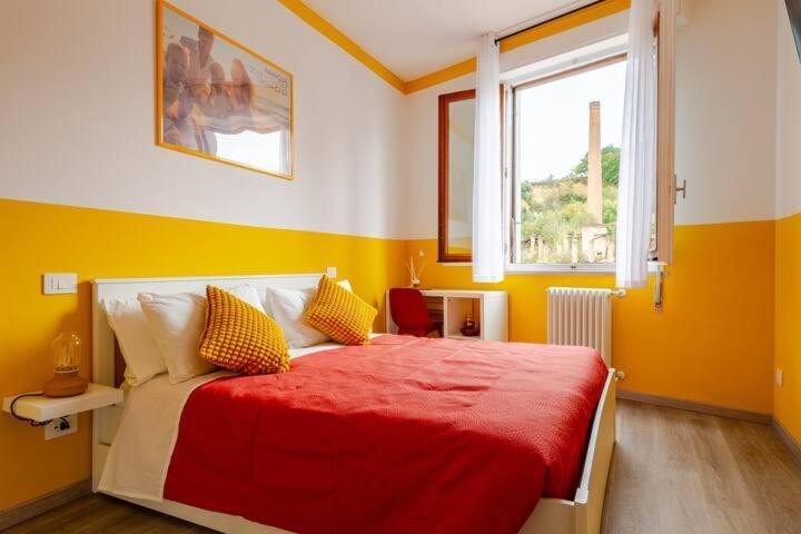 Boutique Apartment Family Chiusi Exterior photo