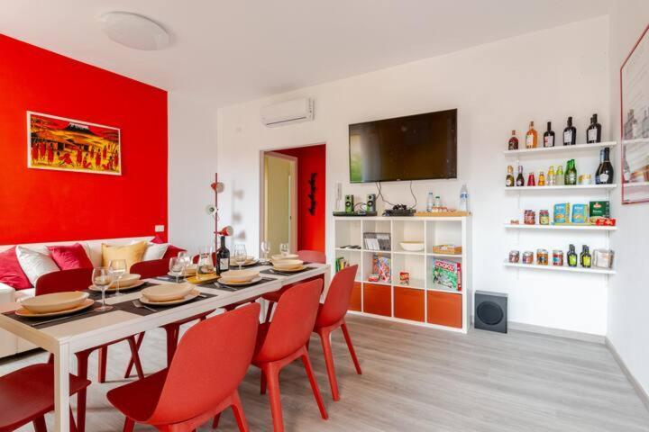 Boutique Apartment Family Chiusi Exterior photo