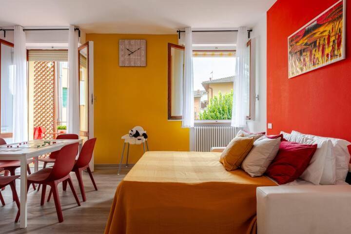 Boutique Apartment Family Chiusi Exterior photo