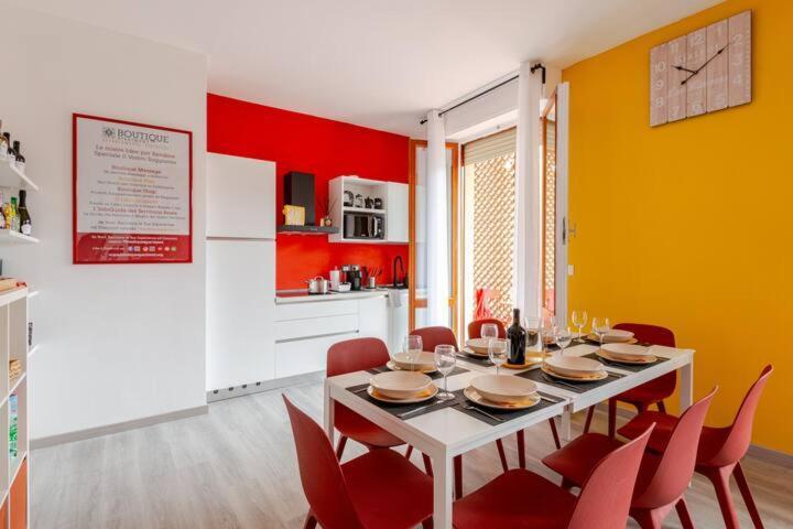 Boutique Apartment Family Chiusi Exterior photo